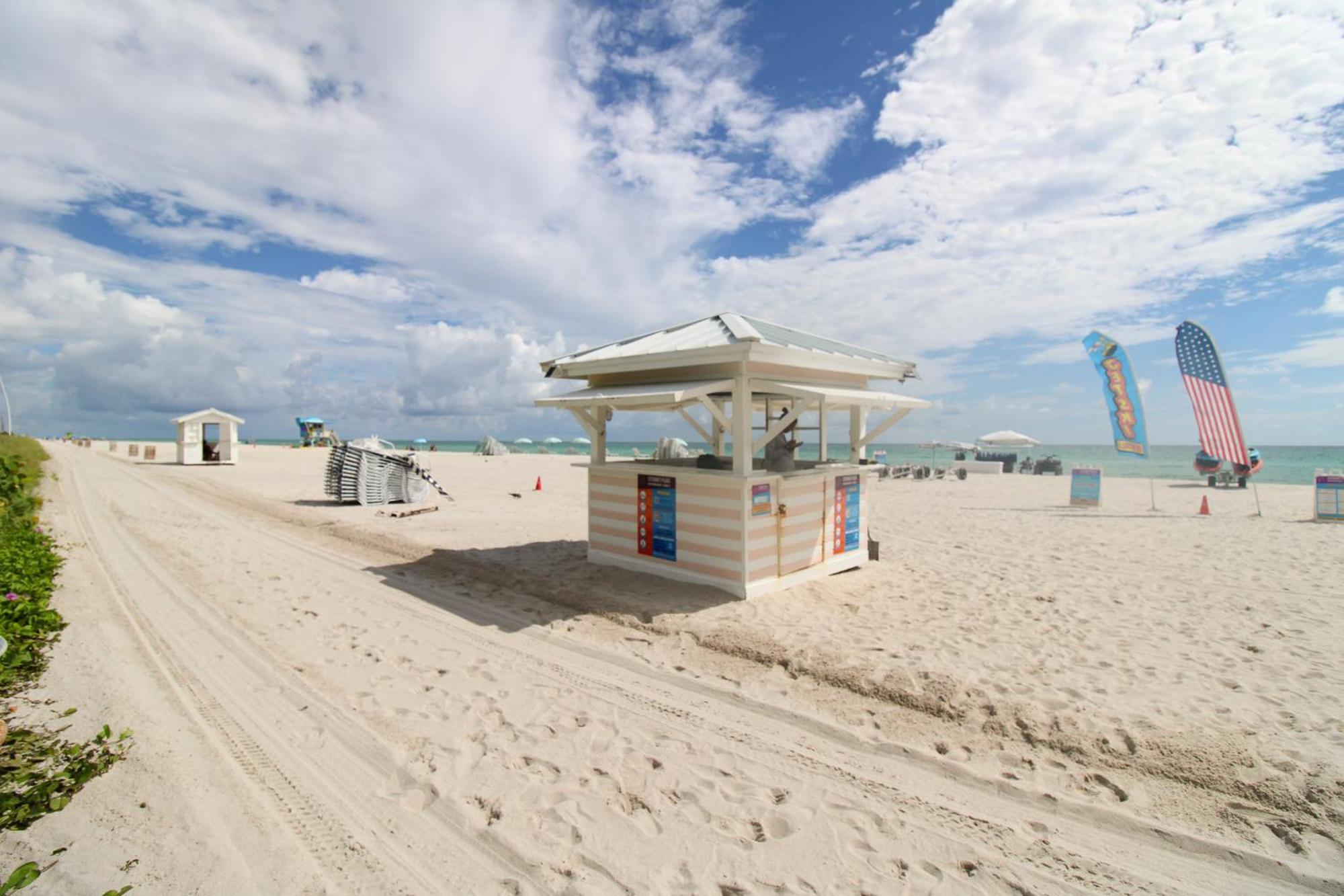 Alexander 1211 Beachfront Condo With Direct Beach Access, 2 Pools, Sauna, Gym Маямі-Біч Екстер'єр фото