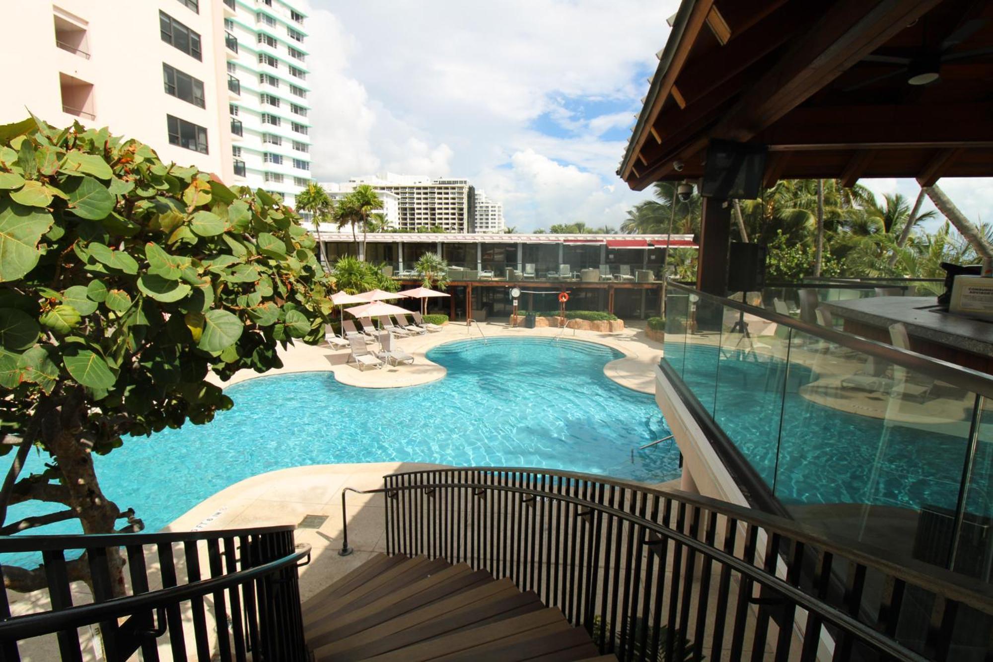 Alexander 1211 Beachfront Condo With Direct Beach Access, 2 Pools, Sauna, Gym Маямі-Біч Екстер'єр фото