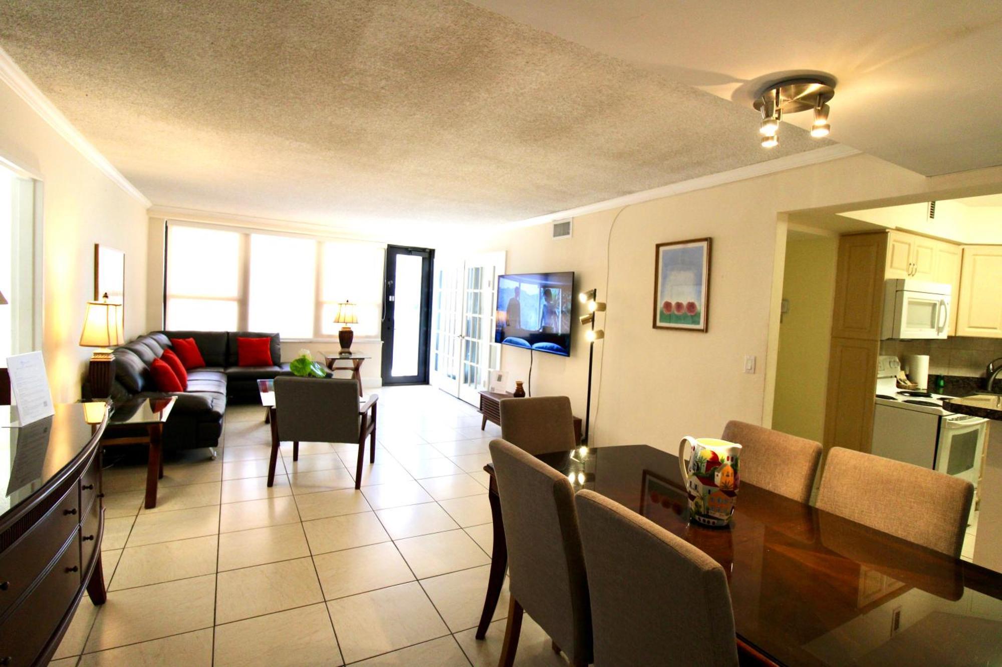 Alexander 1211 Beachfront Condo With Direct Beach Access, 2 Pools, Sauna, Gym Маямі-Біч Екстер'єр фото